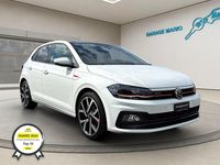 Gebraucht VW Polo GTI 207 PS (152 kW) 2022 Kleinwagen