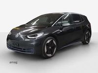 Gebraucht VW ID.3 Pro Performance 150 kW (204 PS) 2020 Mangangrau metallic  schwarz Kleinwagen