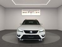 Gebraucht Seat Ateca XCELLENCE 150 PS (110 kW) 2019 Weiss SUV