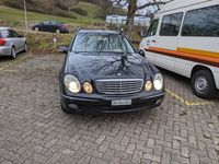 gebraucht Mercedes E320 Avantgarde 4Matic Automatic