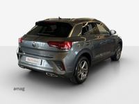 gebraucht VW T-Roc R-Line