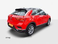 gebraucht VW T-Roc Advance