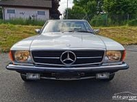 Gebraucht Mercedes SL280 185 PS (136 kW) 1982 Cabrio