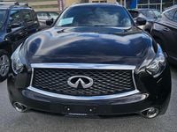Gebraucht Infiniti QX70 Premium 320 PS (235 kW) 2017 Schwarz SUV