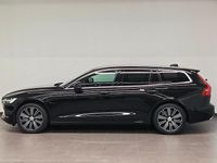 Gebraucht Volvo V60 Inscription 341 PS (250 kW) 2021 Schwarz Kombi