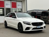 gebraucht Mercedes C300 AMG Line 9G-Tronic