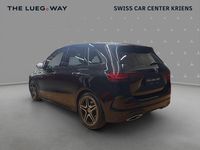 Gebraucht Mercedes B250e AMG 224 PS (164 kW) 2024 Schwarz Van / Kleinbus