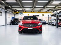 Gebraucht Mercedes GLC43 AMG AMG 367 PS (269 kW) 2017 Coupé