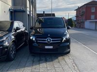 Gebraucht Mercedes V250 Avantgarde 190 PS (139 kW) 2023 Van / Kleinbus