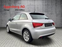 gebraucht Audi A1 1.6 TDI Attraction