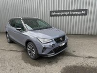 Gebraucht Seat Arona FR 115 PS (84 kW) 2024 Grau SUV