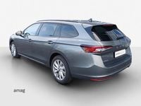 Gebraucht Skoda Superb Selection 193 PS (141 kW) 2025 Graphite grau, metallic Kombi