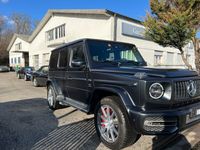Gebraucht Mercedes G63 AMG AMG 585 PS (430 kW) 2019 SUV