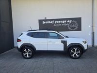 Neu Dacia Duster Journey 131 PS (96 kW) 2025 Weiss SUV