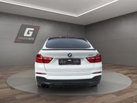gebraucht BMW X4 35d M Sport Steptronic