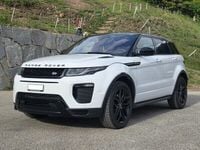 Gebraucht Land Rover Range Rover evoque HSE Dynamic 241 PS (177 kW) 2016 SUV
