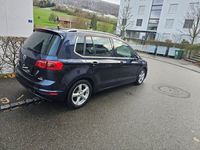 gebraucht VW Golf Sportsvan 1.4 TSI Highline DSG