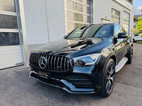 Gebraucht Mercedes GLC300 AMG line 245 PS (180 kW) 2019 Coupé