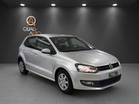 Gebraucht VW Polo Comfortline 86 PS (63 kW) 2010 Kleinwagen