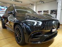 gebraucht Mercedes GLE63 AMG S AMG 4Matic+ 9G-Speedshift