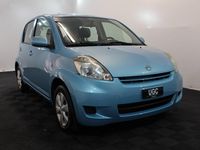 Gebraucht Daihatsu Sirion 91 PS (66 kW) 2011 Kleinwagen