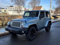 Gebraucht Jeep Wrangler 284 PS (208 kW) 2013 SUV