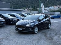 Gebraucht Ford Fiesta Titanium 100 PS (73 kW) 2015 Kleinwagen