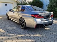 gebraucht BMW M5 Competition Drivelogic