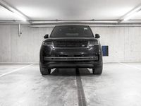Neu Land Rover Range Rover HSE 460 PS (338 kW) 2025 Schwarz SUV