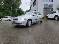 Gebraucht Opel Astra Elegance 125 PS (91 kW) 2002