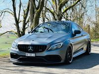 gebraucht Mercedes C63S AMG AMG Edition 1 Speedshift