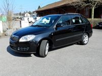 gebraucht Skoda Fabia 1.2 Entry