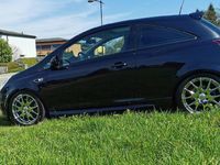 Gebraucht Opel Corsa OPC 215 PS (158 kW) 2008 Schwarz, metallic Limousine