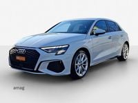 Gebraucht Audi A3 Sportback e-tron S-Line 150 PS (110 kW) 2023 Kleinwagen