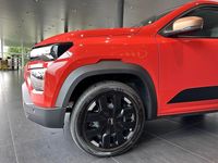 Gebraucht Dacia Spring Extreme 47 kW (65 PS) 2024 Rot Kleinwagen