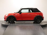 Gebraucht Mini Cooper Cabriolet 136 PS (100 kW) 2018 Rot Cabrio