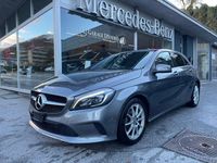 Gebraucht Mercedes A180 Urban 122 PS (89 kW) 2016 Limousine