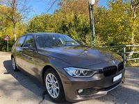Gebraucht BMW 316 116 PS (85 kW) 2014 Kombi