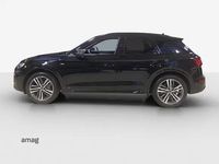 Gebraucht Audi Q5 Black Edition 204 PS (150 kW) 2023 Mythosschwarz metallic SUV