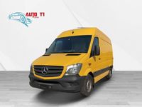 gebraucht Mercedes Sprinter 314 CDI Extralang