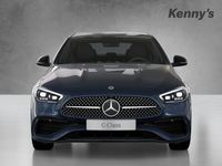 gebraucht Mercedes C400 e AMG Line 4Matic