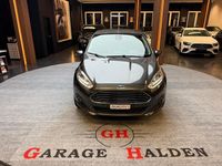 Gebraucht Ford Fiesta Titanium 140 PS (102 kW) 2016 Limousine