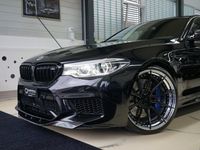 gebraucht BMW M5 Competition Drivelogic / Akrapovic Exhaust