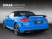 Gebraucht Audi TT Roadster 197 PS (144 kW) 2019 Cabrio
