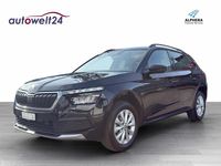 Gebraucht Skoda Kamiq Ambition 110 PS (80 kW) 2026 Schwarz SUV