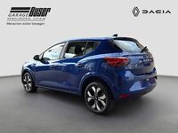 Neu Dacia Sandero Expression 91 PS (66 kW) 2025 Limousine