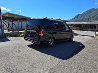 Gebraucht Mercedes V250 Edition 190 PS (139 kW) 2018 Van / Kleinbus