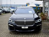 gebraucht BMW 750L d M Sport Steptronic (CH Auto) Voll-Ausstattung