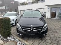 Gebraucht Mercedes B200 136 PS (100 kW) 2013 Van / Kleinbus