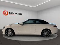 Gebraucht Mercedes E450 AMG line 367 PS (269 kW) 2021 Weiss Cabrio